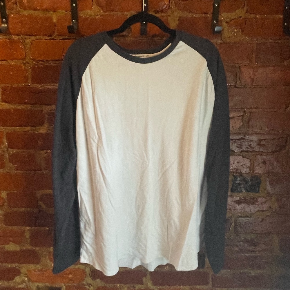 Marine Layer Baseball t-shirt